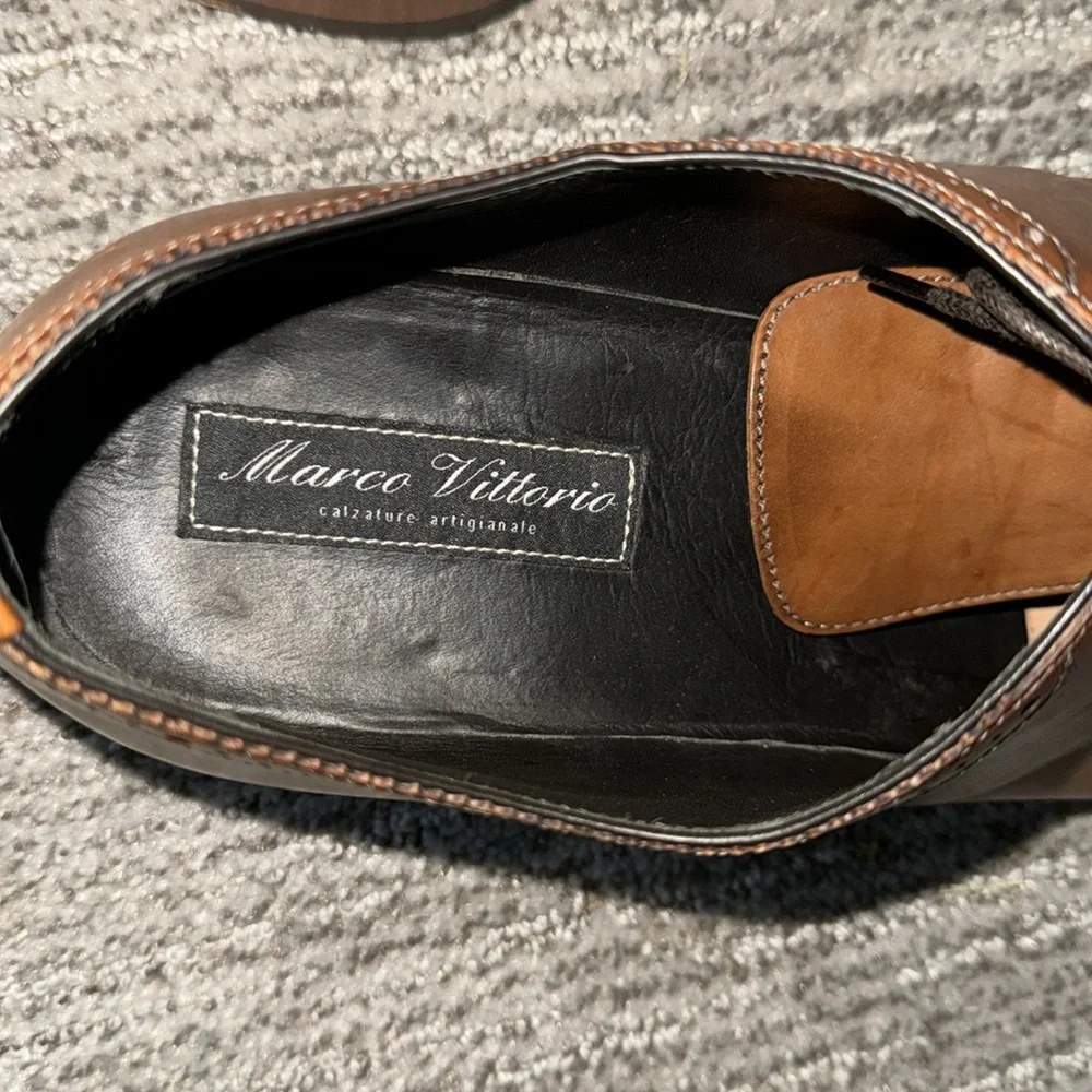 Marco Vittorio men 👞 shoes